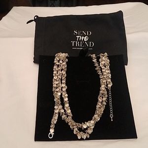 Send The Trend necklace